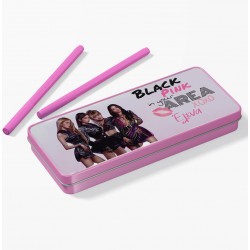 Κασετίνα με όνομα – BlackPink