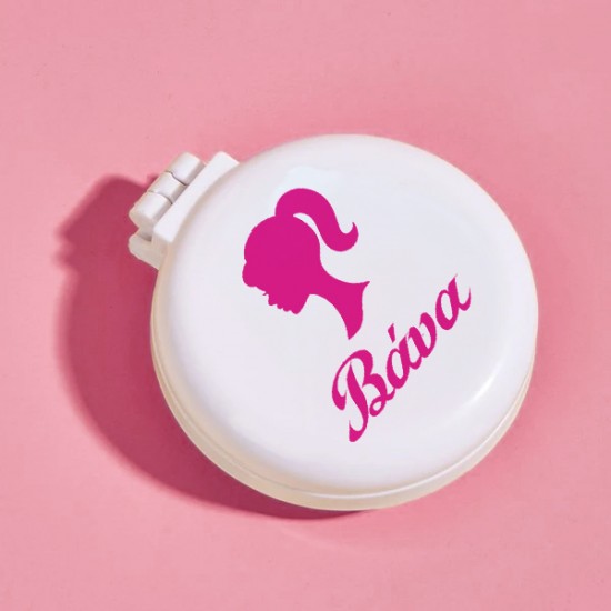 Καθρεφτάκι Με Χτενάκι – Barbie Καθρεφτάκι Με Χτενάκι – Barbie