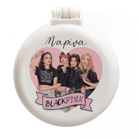 Καθρεφτάκι με χτενάκι – BlackPink