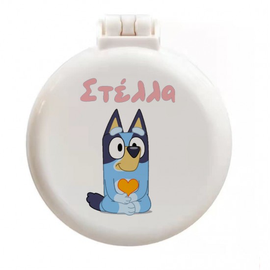 Καθρεφτάκι Με Χτενάκι – Bluey Καθρεφτάκι Με Χτενάκι – Bluey