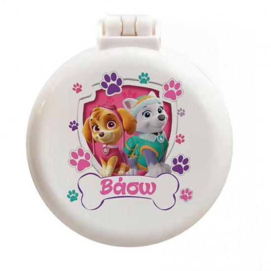 Καθρεφτάκι Με Χτενάκι – Paw Patrol Καθρεφτάκι Με Χτενάκι – Paw Patrol