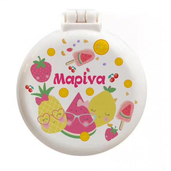 Καθρεφτάκι με χτενάκι – Tutti Frutti Καθρεφτάκι με χτενάκι – Tutti Frutti