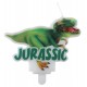 Κεράκι Τούρτας Δεινόσαυρος Jurassic Κεράκι Τούρτας Δεινόσαυρος Jurassic