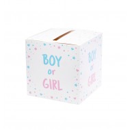 Κουτί Πρόβλεψης Boy or Girl