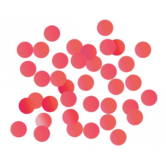 Κόκκινο Κομφετί 250gr