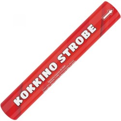 Πυρσός Κόκκινο Strobe Με Φυτίλι