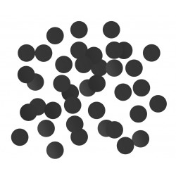 Κομφετί Μαύρο 250gr