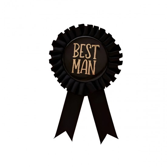 Κονκάρδα Best Man Κονκάρδα Best Man