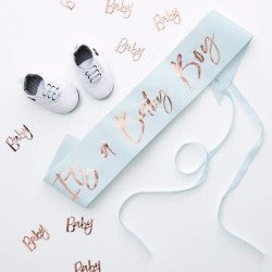 Κορδέλα γαλάζια It’s A Baby Boy