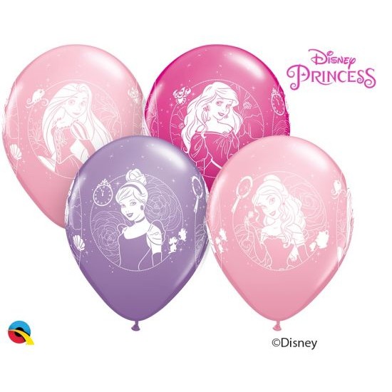 Μπαλόνι Λάτεξ 11" Princess Cameos Μπαλόνι Λάτεξ 11" Princess Cameos