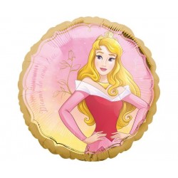 Μπαλόνι Foil 17" Ωραία Κοιμωμένη Aurora Once Upon A Time/ 43 εκ