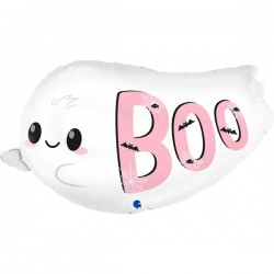 Μπαλόνι Foil 34″ Φαντασματάκι Boo