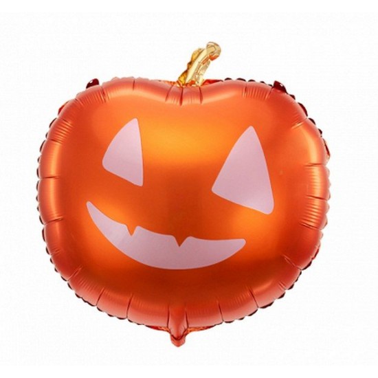 Μπαλόνι Foil 18″ Halloween Κολοκύθα Μπαλόνι Foil 18″ Halloween Κολοκύθα