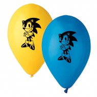 Μπαλόνι Λάτεξ 13″  Sonic