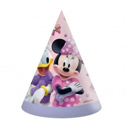 Καπελάκια Minnie Junior (6 τεμ)