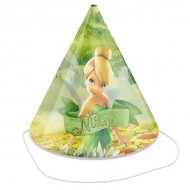 Καπελάκια Tinkerbell (8 τεμ)