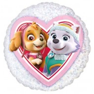 Μπαλόνι Foil 21″ Paw Patrol Ιριδίζον