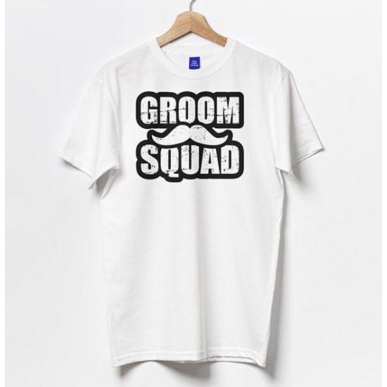 Μπλούζα Bachelor- Groom Squad Μπλούζα Bachelor- Groom Squad