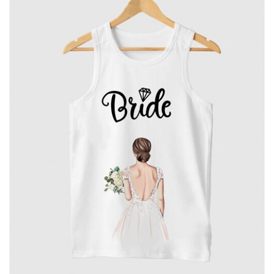 Μπλουζάκι Bachelorette- Bride Μπλουζάκι Bachelorette- Bride