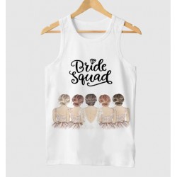  Μπλουζάκι Bachelorette- Bride Squad