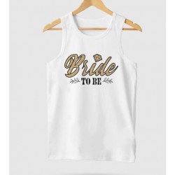 Μπλουζάκι Bachelorette- Bride to be
