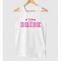 Μπλουζάκι Bachelorette- Team Bride