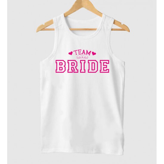Μπλουζάκι Bachelorette- Team Bride Μπλουζάκι Bachelorette- Team Bride