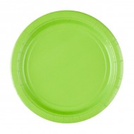 Πιάτα Μεγάλα Λαχανί Kiwi (8 τεμ)