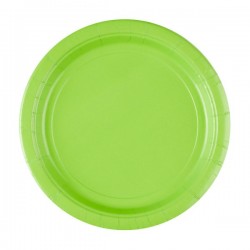 Πιάτα Μεγάλα Λαχανί Kiwi (8 τεμ)