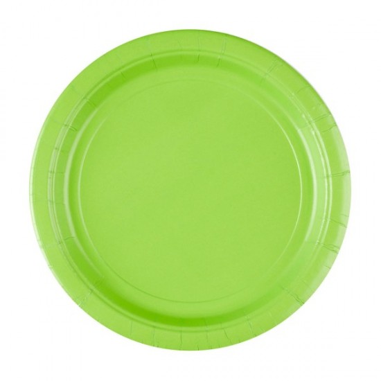 Πιάτα Μεγάλα Λαχανί Kiwi (8 τεμ) Πιάτα Μεγάλα Λαχανί Kiwi (8 τεμ)