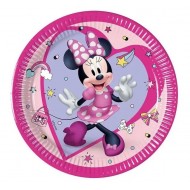 Πιάτα Μικρά Minnie Junior (8 τεμ)