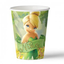 Ποτήρια Tinkerbell (6 τεμ)