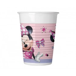 Ποτήρια Minnie Junior (8 τεμ)