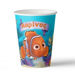 Ποτήρια Nemo (6 τεμ)