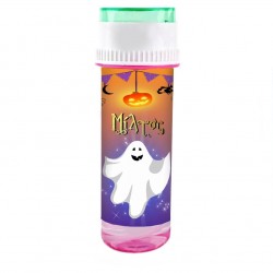 Σαπουνόφουσκες Halloween