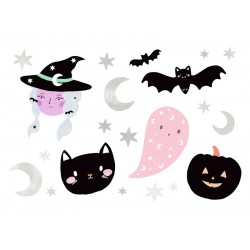 Προσωρινά Τατουάζ Halloween (20 τεμ)