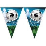 Τριγωνικά Σημαιάκια Ποδόσφαιρο – Soccer Fans