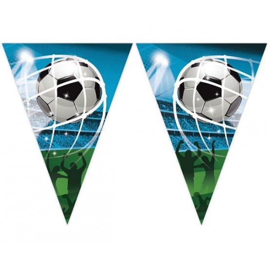 Τριγωνικά Σημαιάκια Ποδόσφαιρο – Soccer Fans Τριγωνικά Σημαιάκια Ποδόσφαιρο – Soccer Fans