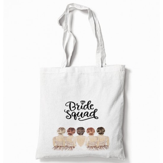 Τσάντα – Bride Squad Τσάντα – Bride Squad