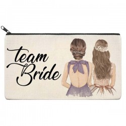 Τσαντάκι “Team Bride”