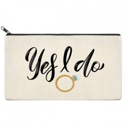 Τσαντάκι “Yes I Do”