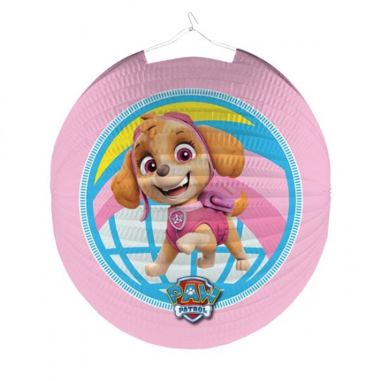 Φαναράκι Skye – Paw Patrol Χάρτινο Φαναράκι Skye – Paw Patrol Χάρτινο