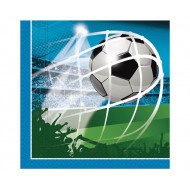 Χαρτοπετσέτες Μεγάλες Ποδόσφαιρο – Soccer Fans (20 τεμ)