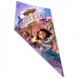 Χωνάκια ζαχαρωτών Encanto
