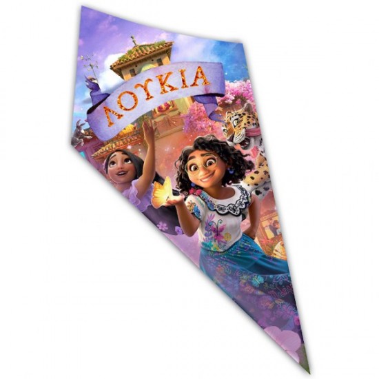 Χωνάκια ζαχαρωτών Encanto Χωνάκια ζαχαρωτών Encanto