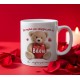 Κούπα αγάπης – Teddy Bear Κούπα αγάπης – Teddy Bear