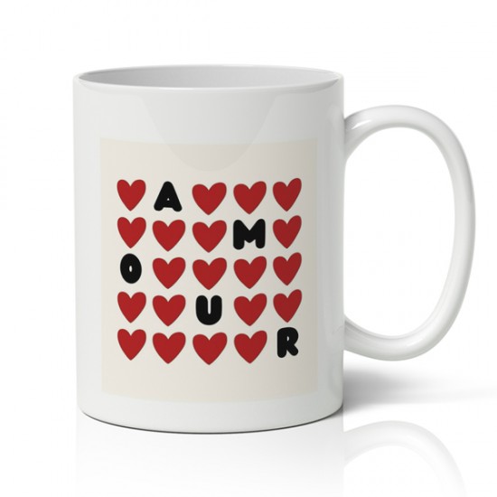 Κούπα Αγίου βαλεντίνου– Amour