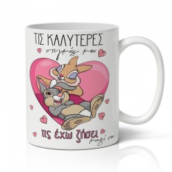 Κούπα Αγίου Βαλεντίνου – Κουνελάκια Disney