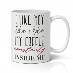 Κούπα Αγίου Βαλεντίνου – Like my Coffee