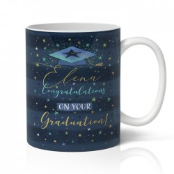 Κούπα Αποφοίτησης – Congratulations